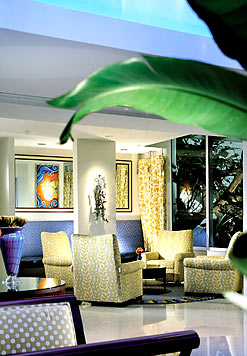 ����� South Beach Marriott, ����
