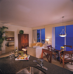 ����� Trump International Sonesta Beach resort, ����