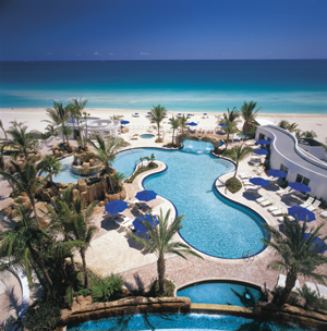����� Trump International Sonesta Beach resort, ����