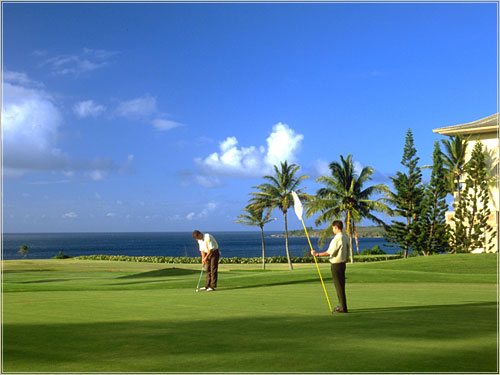 ����� Ritz-Carlton Golf Resort, ����