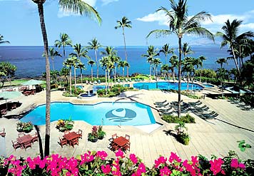����� Wailea Marriott an Outrigger Resort, ����