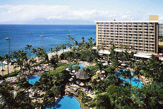 ����� Westin Maui Resort & Spa, ����