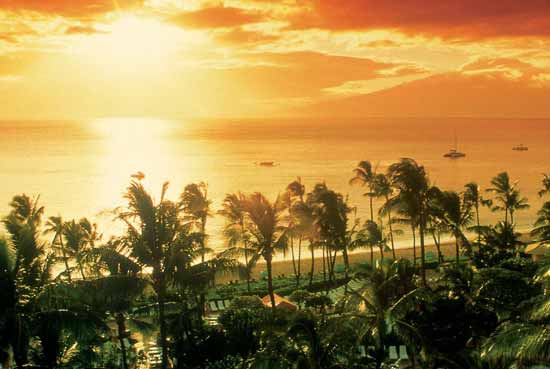 ����� Westin Maui Resort & Spa, ����
