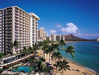 ����� Outrigger Waikiki on the Beach, ����