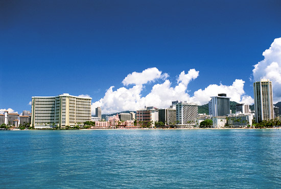 ����� Sheraton Waikiki, ����
