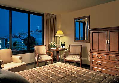����� Hyatt at Fisherman's Wharf, ����