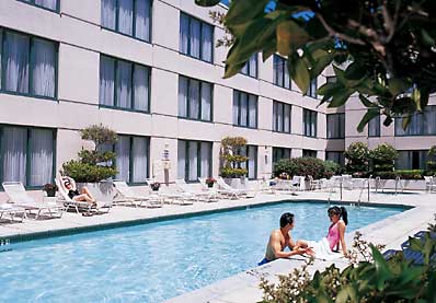 ����� Hyatt at Fisherman's Wharf, ����
