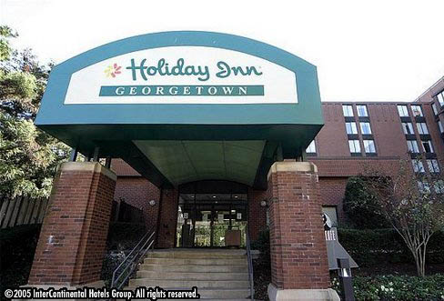 ����� Holiday Inn Georgetown, ����