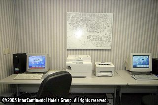 ����� Holiday Inn Georgetown, ����