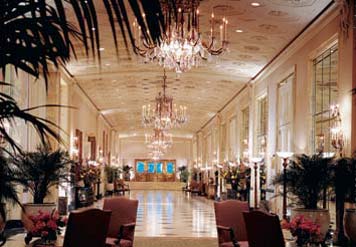 ����� Renaissance Mayflower, ����
