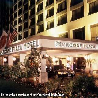 ����� Crowne Plaza Beverly Hills, ����