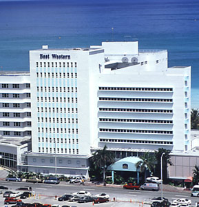 ����� Best Western Beach Resort, ����