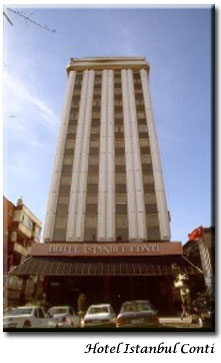 ����� Istanbul Conti, ����