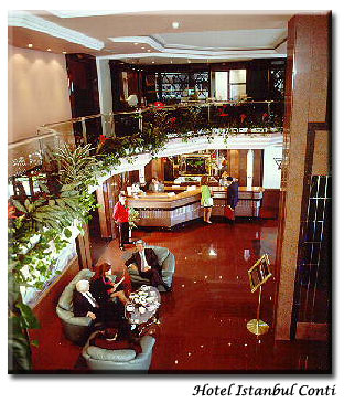 ����� Istanbul Conti, ����