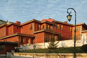 ����� Turquhouse Hotel Boutique ��� ���������, ����