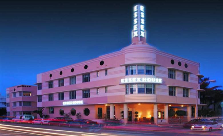 ����� The Essex House, ����