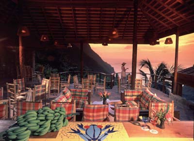 ����� Ladera Resort, ����
