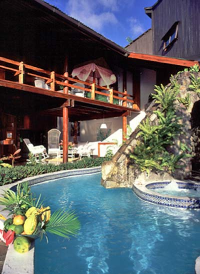 ����� Ladera Resort, ����