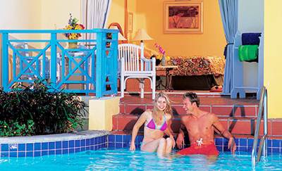 ����� Sandals Grande St. Lucian Spa & Beach Resort, ����