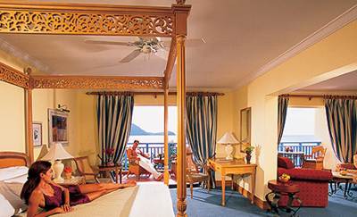 ����� Sandals Grande St. Lucian Spa & Beach Resort, ����