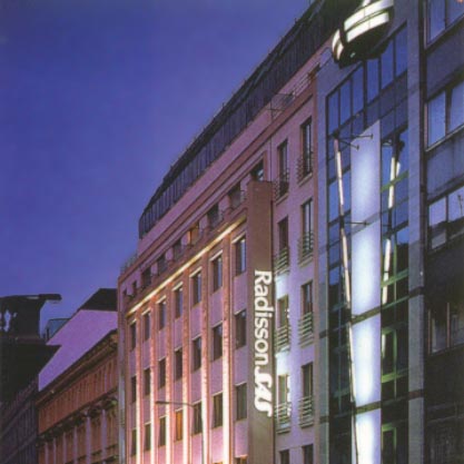 ����� Radisson SAS, ����