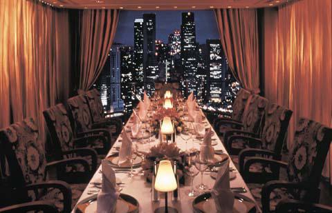 ����� Swissotel The Stamford, ����