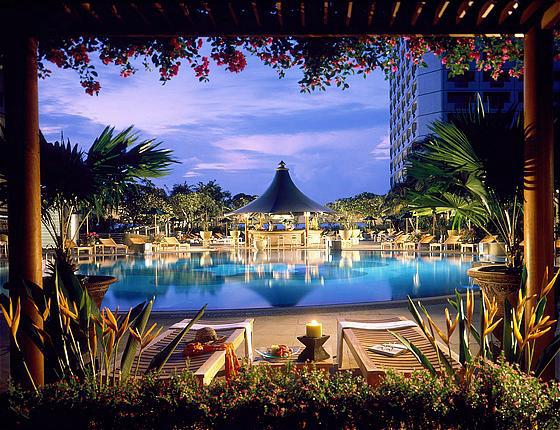 ����� Swissotel The Stamford, ����