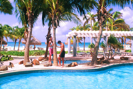 ����� Divi Aruba Phoenix Beach Resort, ����