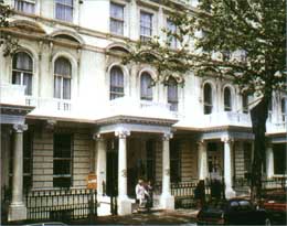 ����� Jarvis Embassy House, ����