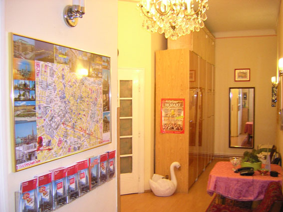 ����� Pension Mozart, ����
