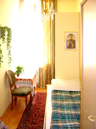 ����� Pension Mozart, ����