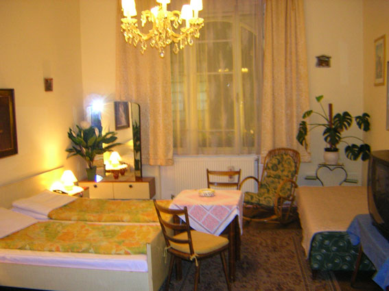 ����� Pension Mozart, ����