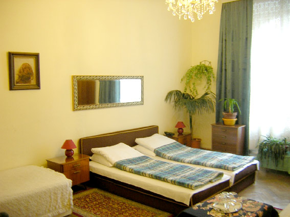 ����� Pension Mozart, ����
