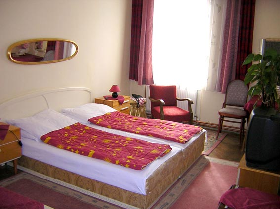 ����� Pension Mozart, ����