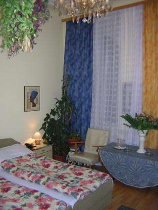 ����� Pension Mozart, ����