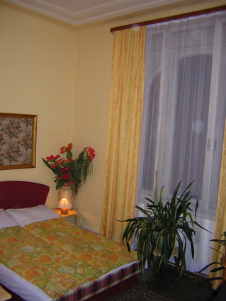 ����� Pension Mozart, ����