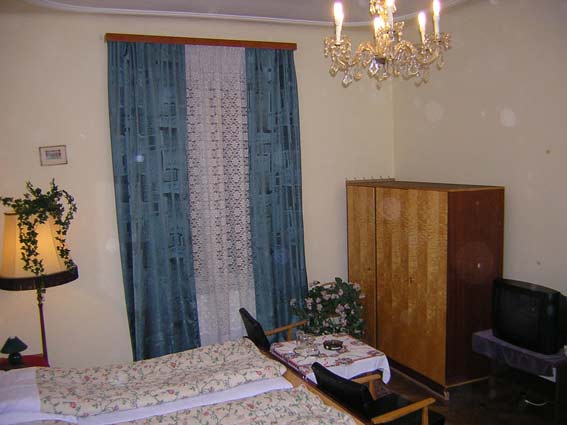 ����� Pension Mozart, ����