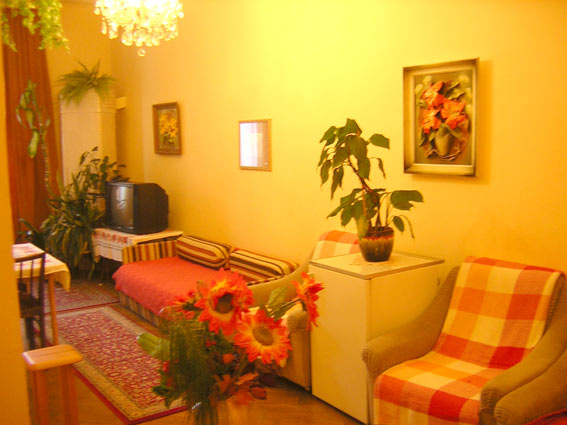 ����� Pension Mozart, ����