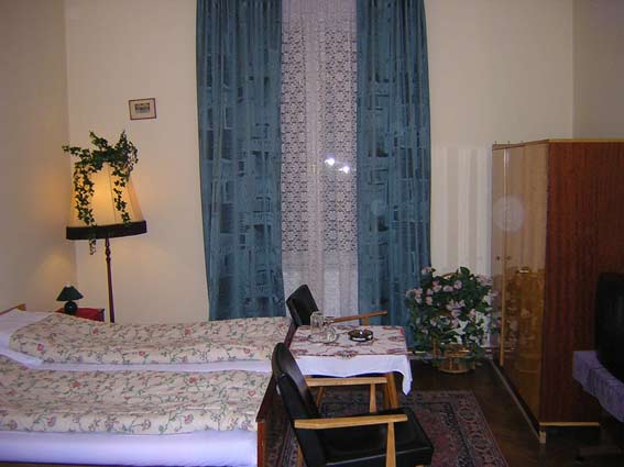 ����� Pension Mozart, ����