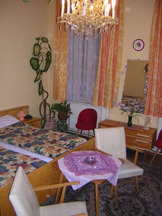 ����� Pension Mozart, ����