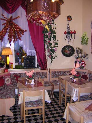����� Pension Mozart, ����