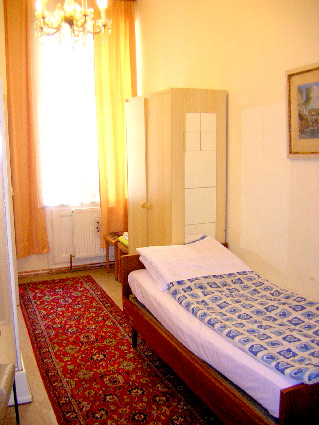 ����� Pension Mozart, ����