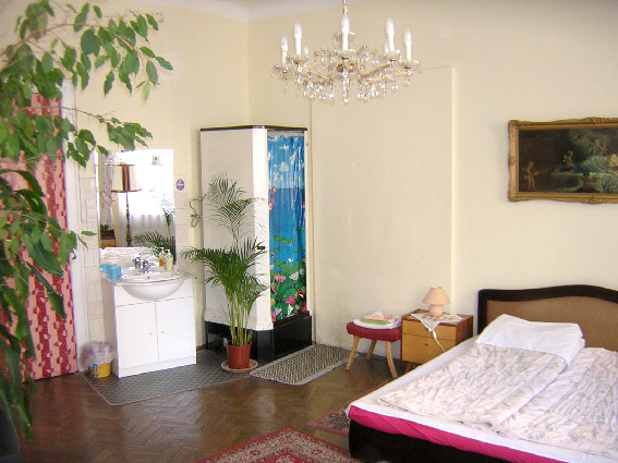 ����� Pension Mozart, ����