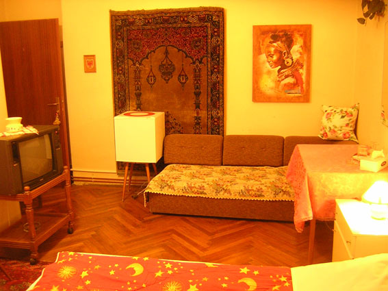 ����� Pension Mozart, ����
