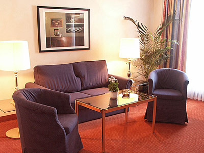 ����� Quellenhof hotel Baden-Baden, ����