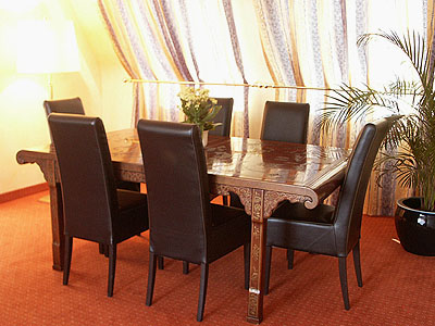 ����� Quellenhof hotel Baden-Baden, ����