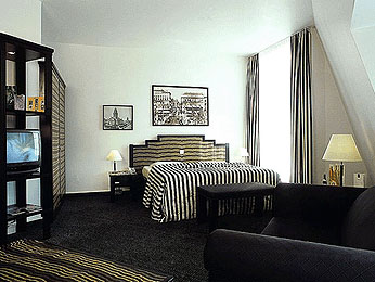 ����� Mercure Berlin Tempelhof Airport, ����