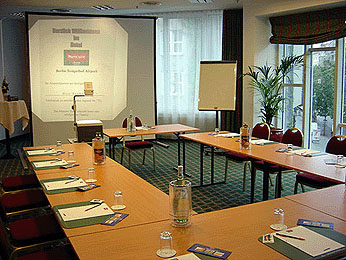 ����� Mercure Berlin Tempelhof Airport, ����