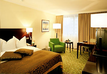 ����� Courtyard By Marriott Seestern, ����