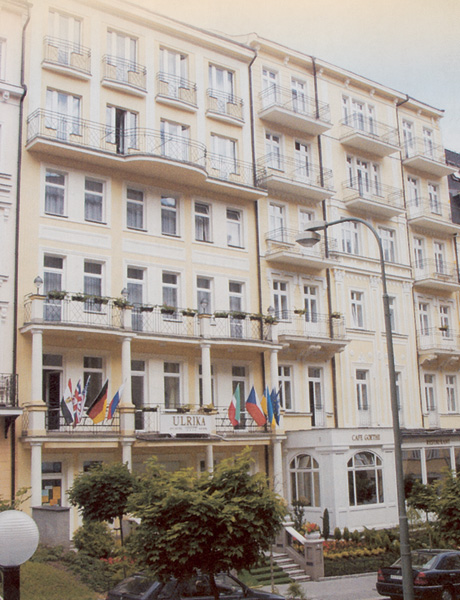����� Ulrika SPA Hotel, ����